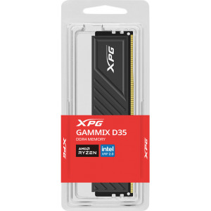 ADATA AX4U36008G18I-SBKD35 módulo de memória 8 GB 1 x 8 GB DDR4 3600 MHz