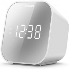 Philips TAR4406 12 despertador Relógio digital Branco
