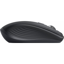 Logitech MX Anywhere 3S for Business rato Mão direita RF Wireless + Bluetooth Laser 8000 DPI