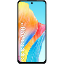 OPPO A98 5G 17,1 cm (6.72") Dual SIM Android 13 USB Type-C 8 GB 256 GB 5000 mAh Azul