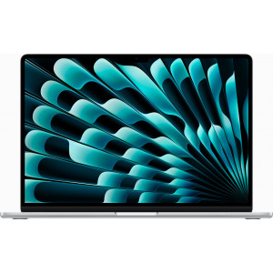 Apple MacBook Air M2 Computador portátil 38,9 cm (15.3") Apple M 8 GB 512 GB SSD Wi-Fi 6 (802.11ax) macOS Ventura Prateado