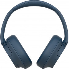 Sony WH-CH720 Auscultadores Com fios e sem fios Fita de cabeça Chamadas Música USB Type-C Bluetooth Azul