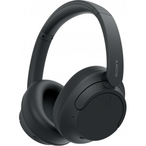 Sony WH-CH720 Auscultadores Com fios e sem fios Fita de cabeça Chamadas Música USB Type-C Bluetooth Preto