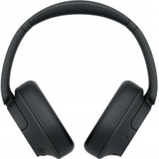 Sony WH-CH720 Auscultadores Com fios e sem fios Fita de cabeça Chamadas Música USB Type-C Bluetooth Preto