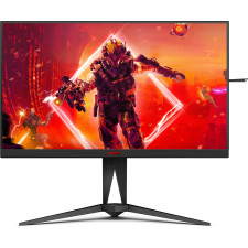 AOC AGON 5 AG325QZN EU LED display 80 cm (31.5") 2560 x 1440 pixels Quad HD Preto