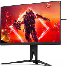 AOC AGON 5 AG325QZN EU LED display 80 cm (31.5") 2560 x 1440 pixels Quad HD Preto