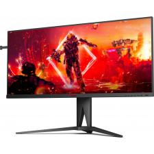 AOC AGON 5 AG405UXC monitor de ecrã 100,3 cm (39.5") 3440 x 1440 pixels Wide Quad HD LCD Preto