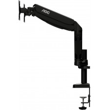 AOC AD110D0 Dual Arm 81,3 cm (32") Preto Secretária