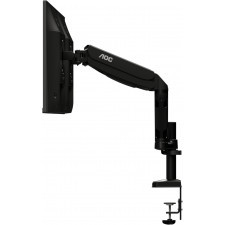 AOC AD110D0 Dual Arm 81,3 cm (32") Preto Secretária