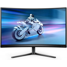 Philips 27M2C5500W 00 LED display 68,6 cm (27") 2560 x 1440 pixels Quad HD LCD Preto