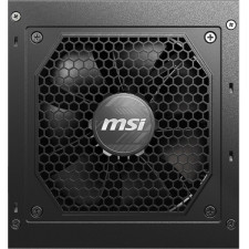 MSI MAG A750GL PCIE5 fonte de alimentação 750 W 20+4 pin ATX ATX Preto