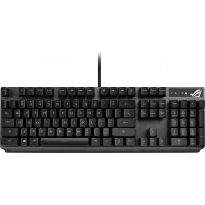 ASUS ROG Strix Scope RX teclado USB QWERTY Preto