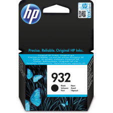 HP Tinteiro Original 932 Preto