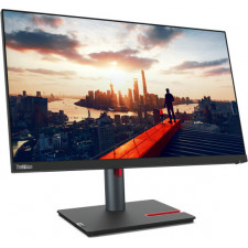 Lenovo ThinkVision P24h-30 LED display 60,5 cm (23.8") 2560 x 1440 pixels Quad HD Preto