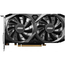 MSI GEFORCE RTX 3050 VENTUS 2X XS 8G OC placa de vídeo NVIDIA 8 GB GDDR6