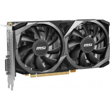 MSI GEFORCE RTX 3050 VENTUS 2X XS 8G OC placa de vídeo NVIDIA 8 GB GDDR6