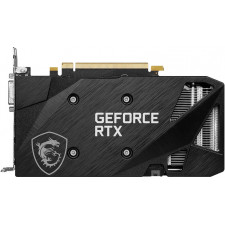 MSI GEFORCE RTX 3050 VENTUS 2X XS 8G OC placa de vídeo NVIDIA 8 GB GDDR6