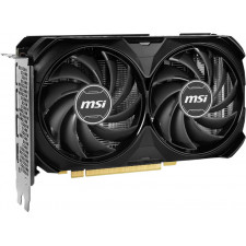 MSI GEFORCE RTX 4060 TI VENTUS 2X BLACK 16G OC placa de vídeo NVIDIA 8 GB GDDR6