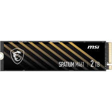 MSI S78-440Q550-P83 disco SSD M.2 2 TB PCI Express 4.0 3D NAND NVMe