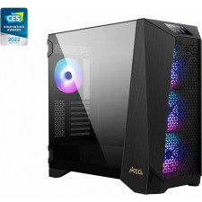 MSI MEG PROSPECT 700R caixa para computador Midi Tower Preto