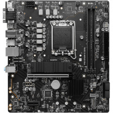 MSI PRO B760M-G DDR4 motherboard Intel B760 LGA 1700 micro ATX