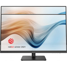 MSI Modern MD272QPDE monitor de ecrã 68,6 cm (27") 2560 x 1440 pixels Wide Quad HD Preto