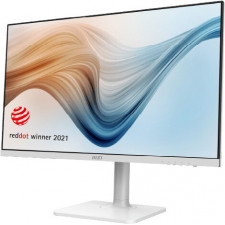 MSI Modern MD271PW monitor de ecrã 68,6 cm (27") 1920 x 1080 pixels Full HD LCD Branco