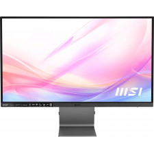 MSI Modern MD271UL monitor de ecrã 68,6 cm (27") 3840 x 2160 pixels 4K Ultra HD Cinzento