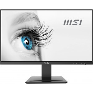 MSI Pro MP243 monitor de ecrã 60,5 cm (23.8") 1920 x 1080 pixels Full HD LCD Preto