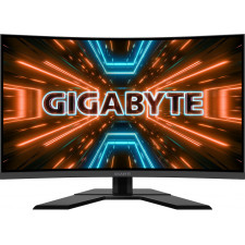 Gigabyte G32QC A monitor de ecrã 80 cm (31.5") 2560 x 1440 pixels 2K Ultra HD LED Preto