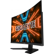 Gigabyte G32QC A monitor de ecrã 80 cm (31.5") 2560 x 1440 pixels 2K Ultra HD LED Preto