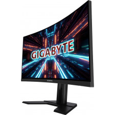 Gigabyte G27QC A monitor de ecrã 68,6 cm (27") 2560 x 1440 pixels 2K Ultra HD LED Preto