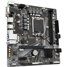 Gigabyte H610M S2H motherboard Intel H610 Express LGA 1700 micro ATX