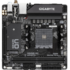 Gigabyte A520I AC motherboard AMD A520 Socket AM4 mini ITX