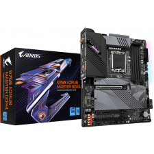 Gigabyte B760 AORUS MASTER DDR4 (rev. 1.0) Intel B760 Express LGA 1700 ATX