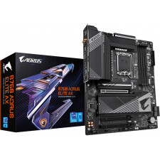 Gigabyte B760 AORUS ELITE AX (rev. 1.0) Intel B760 LGA 1700 micro ATX