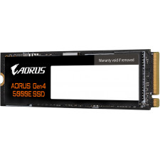 Gigabyte AORUS Gen4 5000E SSD 500GB M.2 PCI Express 4.0 3D TLC NAND NVMe