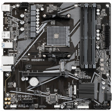 Gigabyte B550M K 1.0 motherboard AMD B550 Socket AM4 micro ATX