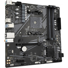 Gigabyte B550M K 1.0 motherboard AMD B550 Socket AM4 micro ATX