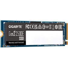 Gigabyte Gen3 2500E SSD 1TB M.2 PCI Express 3.0 3D NAND NVMe