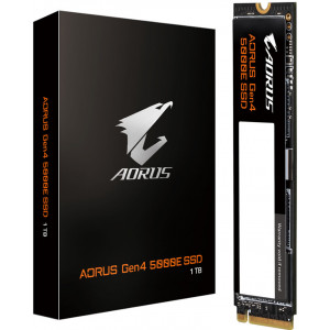 Gigabyte AG450E1TB-G disco SSD M.2 1 TB PCI Express 4.0 3D TLC NAND NVMe