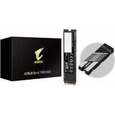 Gigabyte AORUS Gen4 7300 SSD 1TB M.2 PCI Express 4.0 3D TLC NAND NVMe