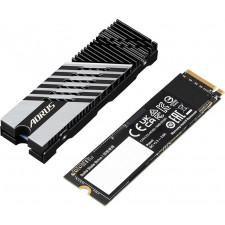 Gigabyte AORUS Gen4 7300 SSD 1TB M.2 PCI Express 4.0 3D TLC NAND NVMe