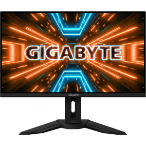 Gigabyte M32U LED display 80 cm (31.5") 3840 x 2160 pixels 4K Ultra HD Preto