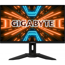 Gigabyte M32U LED display 80 cm (31.5") 3840 x 2160 pixels 4K Ultra HD Preto