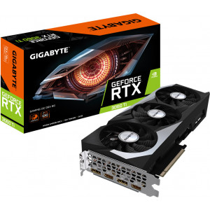 Gigabyte GeForce RTX 3060 Ti GAMING OC D6X 8G NVIDIA 8 GB GDDR6X