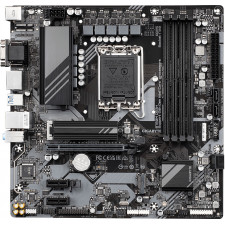 Gigabyte B760M DS3H motherboard Intel B760 Express LGA 1700 micro ATX