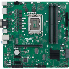 ASUS PRO B760M-C-CSM Intel B760 LGA 1700 micro ATX