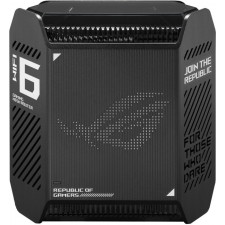 ASUS ROG Rapture GT6 AX10000 AiMesh 1 Pack Tri-band (2,4 GHz   5 GHz   5 GHz) Wi-Fi 6 (802.11ax) Preto 4 Interno