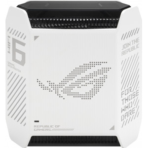 ASUS ROG Rapture GT6 Tri-band (2,4 GHz   5 GHz   5 GHz) Wi-Fi 6 (802.11ax) Branco 4 Interno